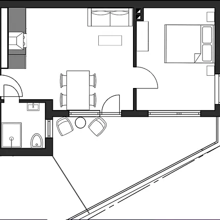 Jupp Und Hilde Apartman