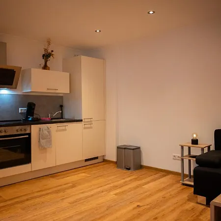 Apartment Jupp Und Hilde