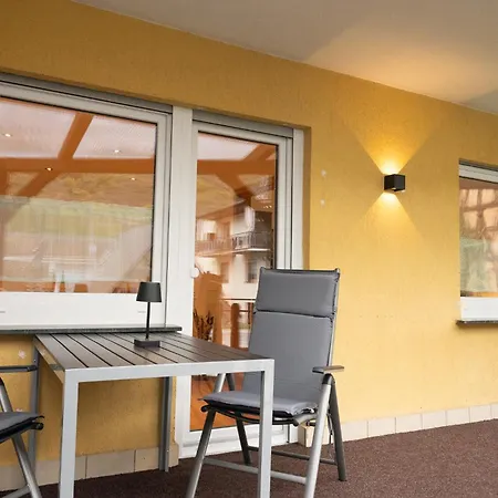 Apartment Jupp Und Hilde *