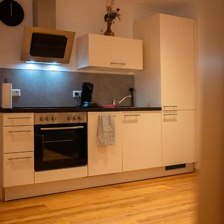 Jupp Und Hilde Apartman Ernst