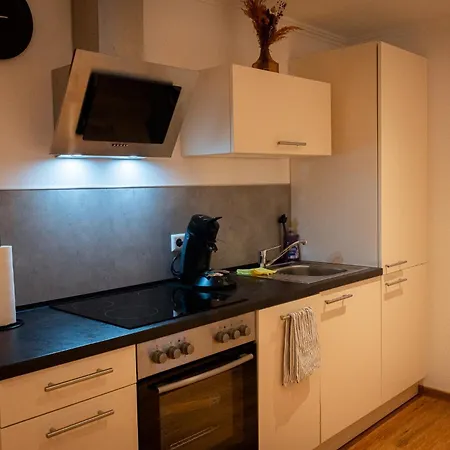 Jupp Und Hilde Apartman *