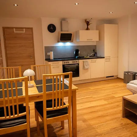 Jupp Und Hilde Apartment *