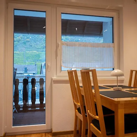 Apartman Jupp Und Hilde Ernst
