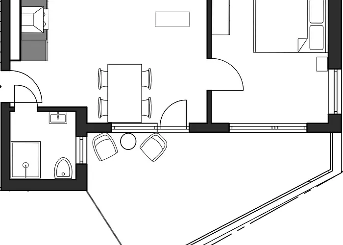 Jupp Und Hilde Apartament