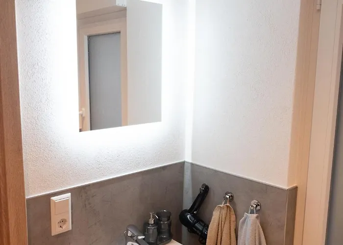 Jupp Und Hilde Apartament Ernst