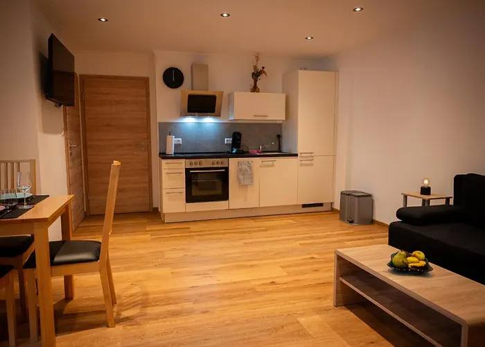 Jupp Und Hilde Apartament