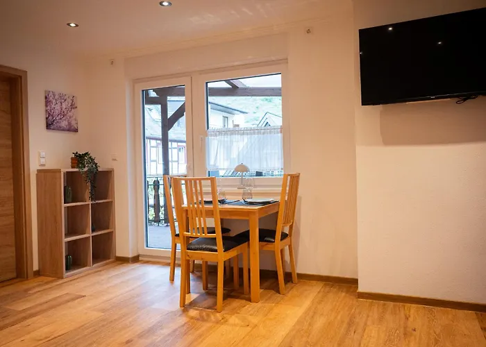 Apartament Jupp Und Hilde *