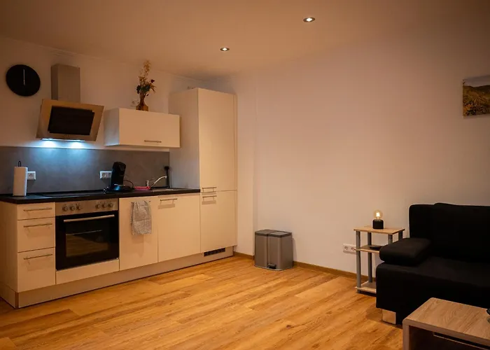 Apartament Jupp Und Hilde