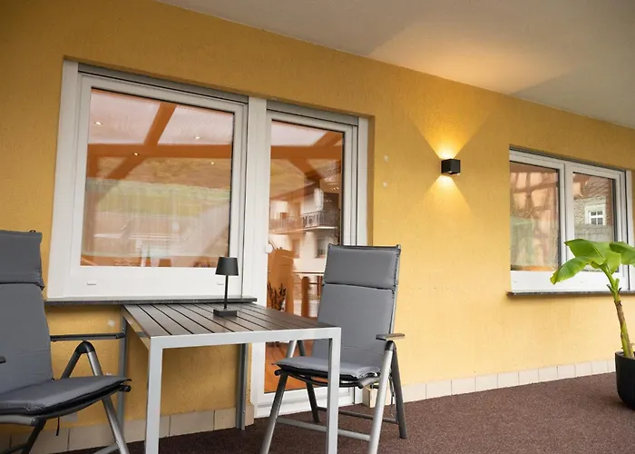 Apartament Jupp Und Hilde *