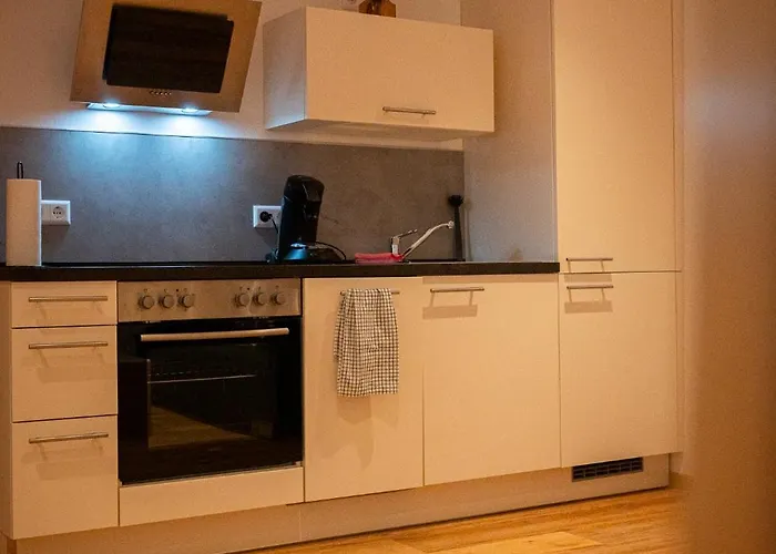 Jupp Und Hilde Apartament Ernst