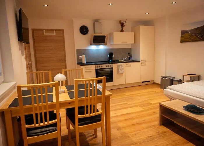 Jupp Und Hilde Apartament *