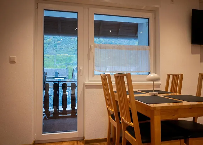 Apartament Jupp Und Hilde Ernst