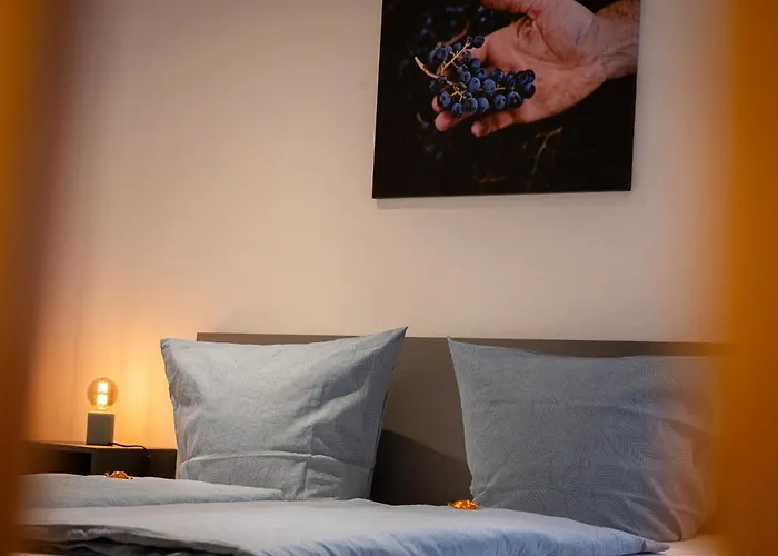 Apartament Jupp Und Hilde