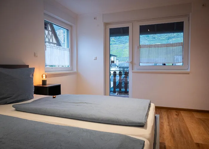 Apartament Jupp Und Hilde Ernst