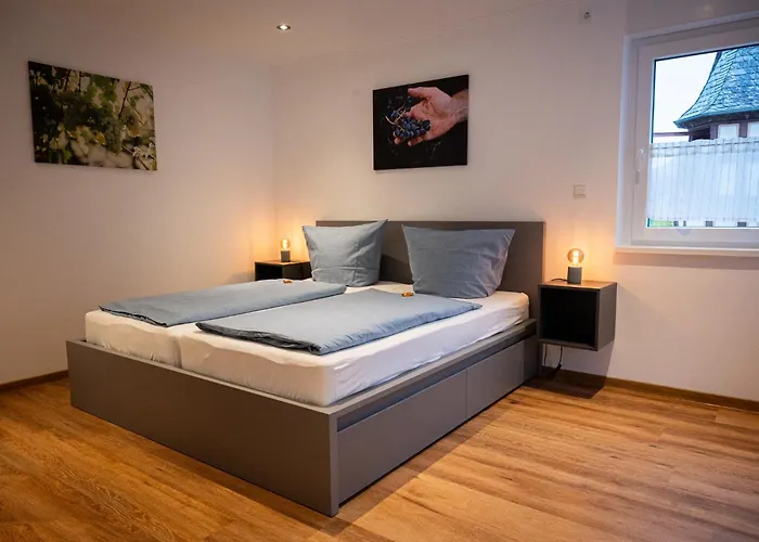 Apartament Jupp Und Hilde *